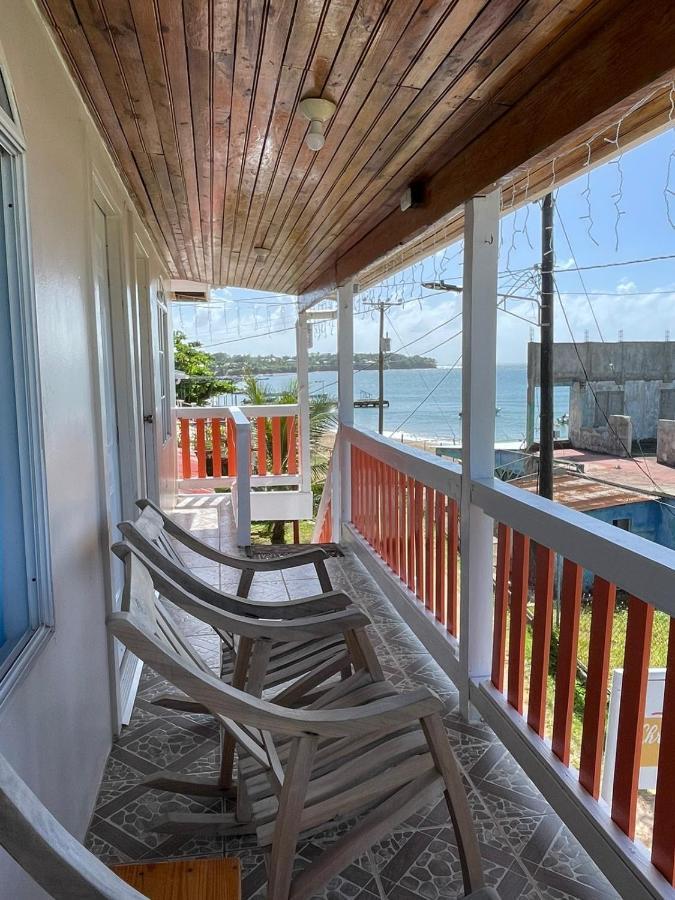 Christina'S Guest House Official Little Corn Island Exterior photo