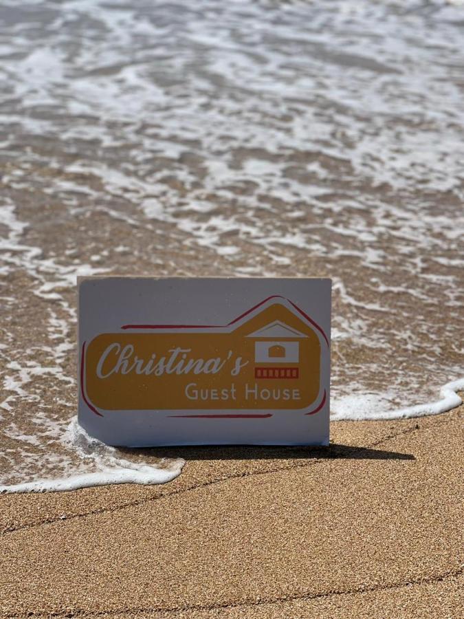 Christina'S Guest House Official Little Corn Island Exterior photo