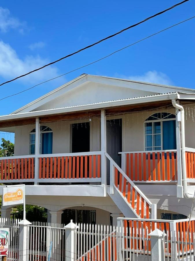 Christina'S Guest House Official Little Corn Island Exterior photo